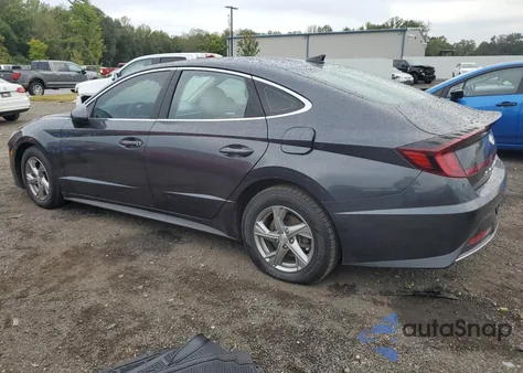2021 Hyundai Sonata Se from USA, damaged, VIN 5NPEG4JA4MH070349